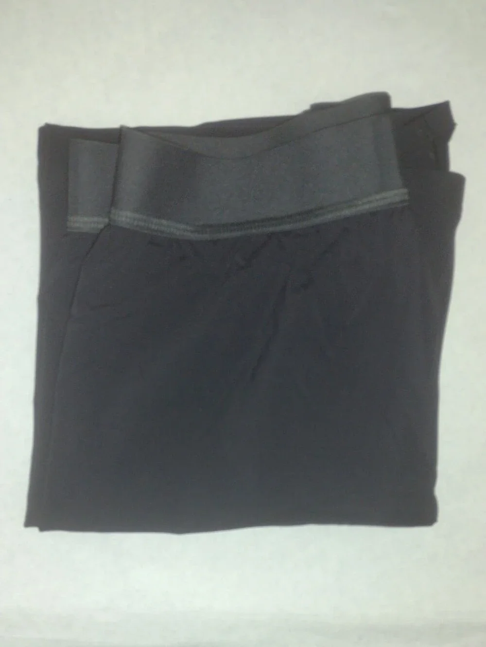 Lululemon Men's Black Boxer Briefs (J1122)